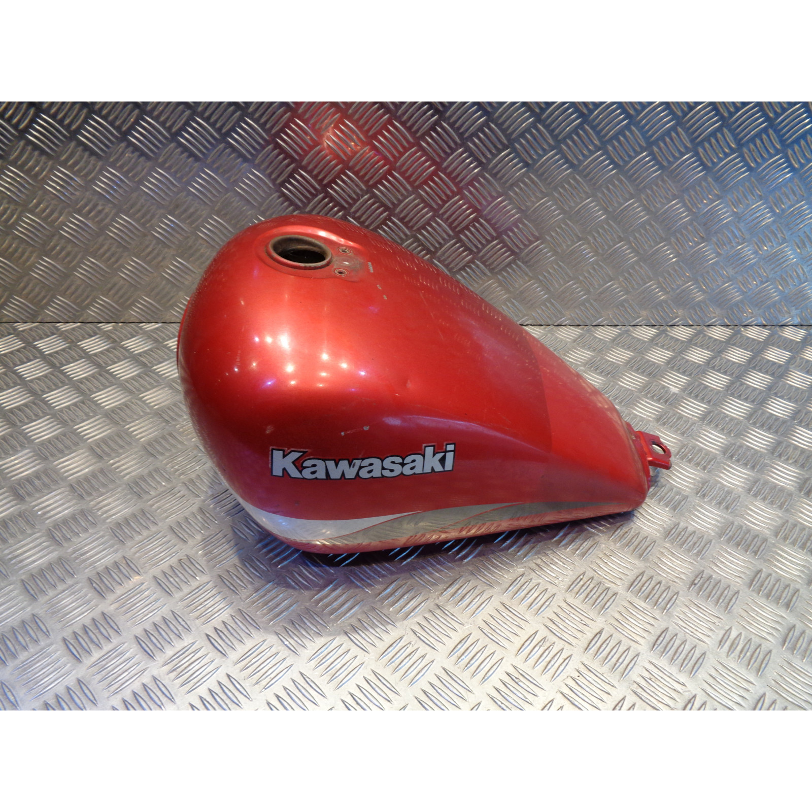 reservoir essence moto kawasaki en 450 ltd en450a