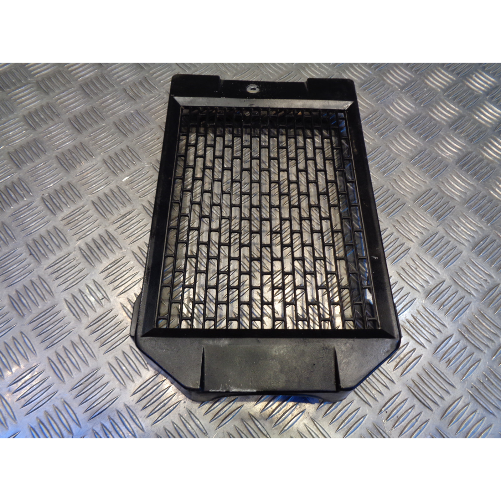 grille cache radiateur eau moto kawasaki en 450 ltd en450a