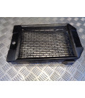 grille cache radiateur eau moto kawasaki en 450 ltd en450a