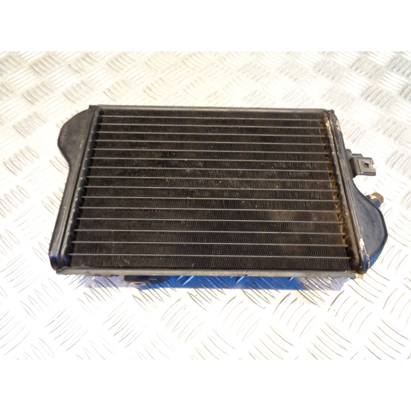 radiateur eau moto kawasaki en 450 ltd en450a