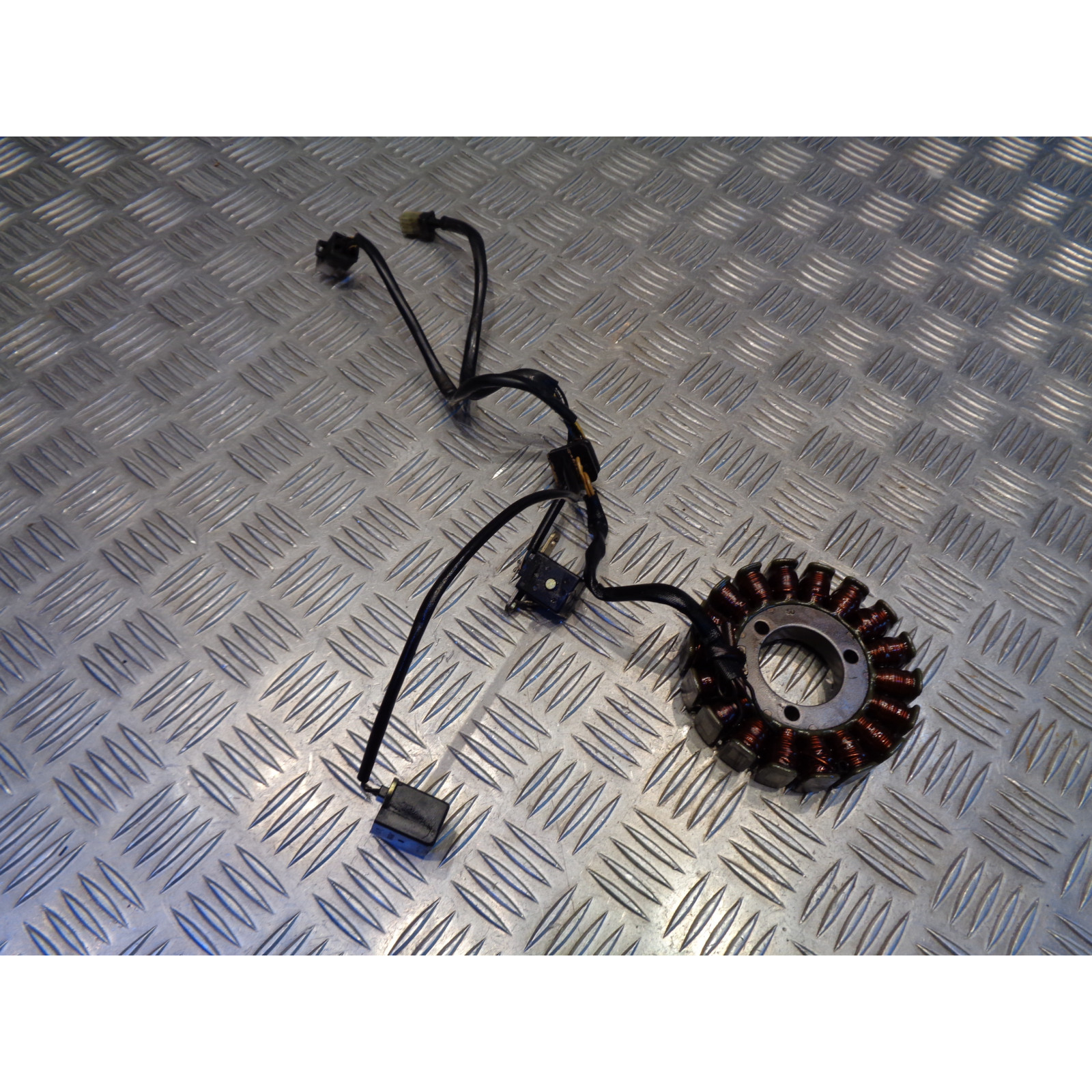 stator bobines allumage moto kawasaki en 450 ltd en450a