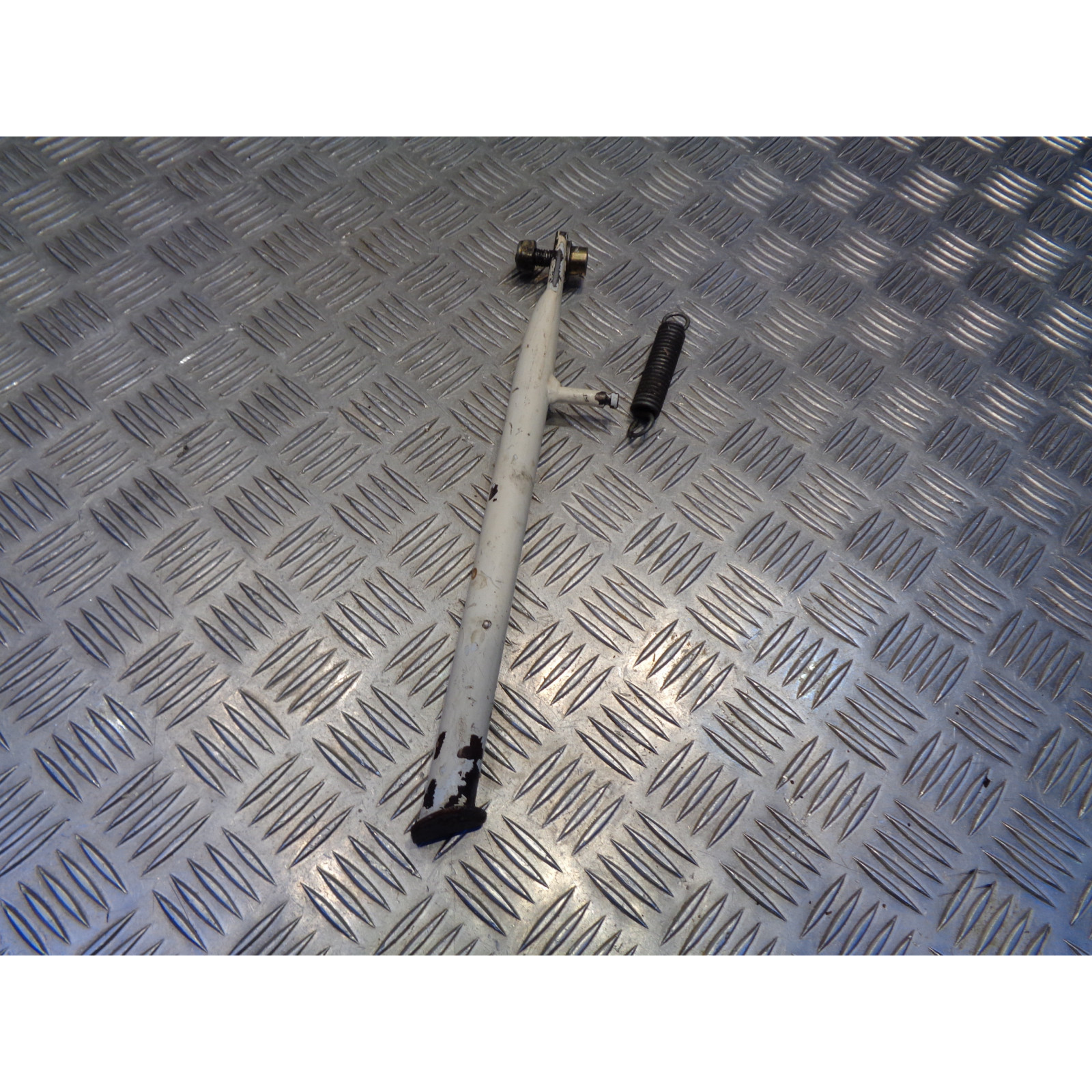 bequille laterale mini moto cross italjet 50 fast boy morini