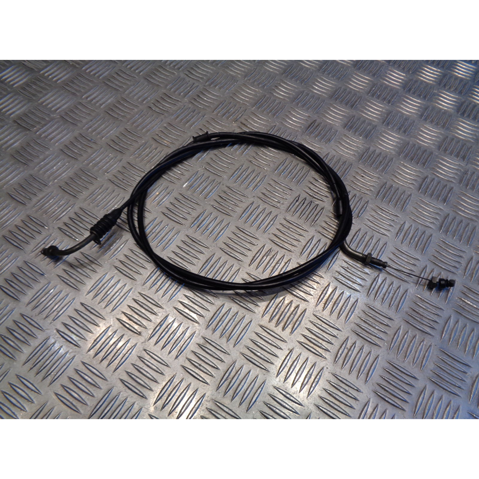 cable gaz accelerateur scooter chinois generic 50 onyx 4 temps