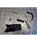 boite trousse outils scooter honda fes 125 pantheon 4 temps jf12a 2003 - 07