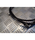 cable gaz accelerateur scooter honda fes 125 pantheon 4 temps jf12a 2003 - 07
