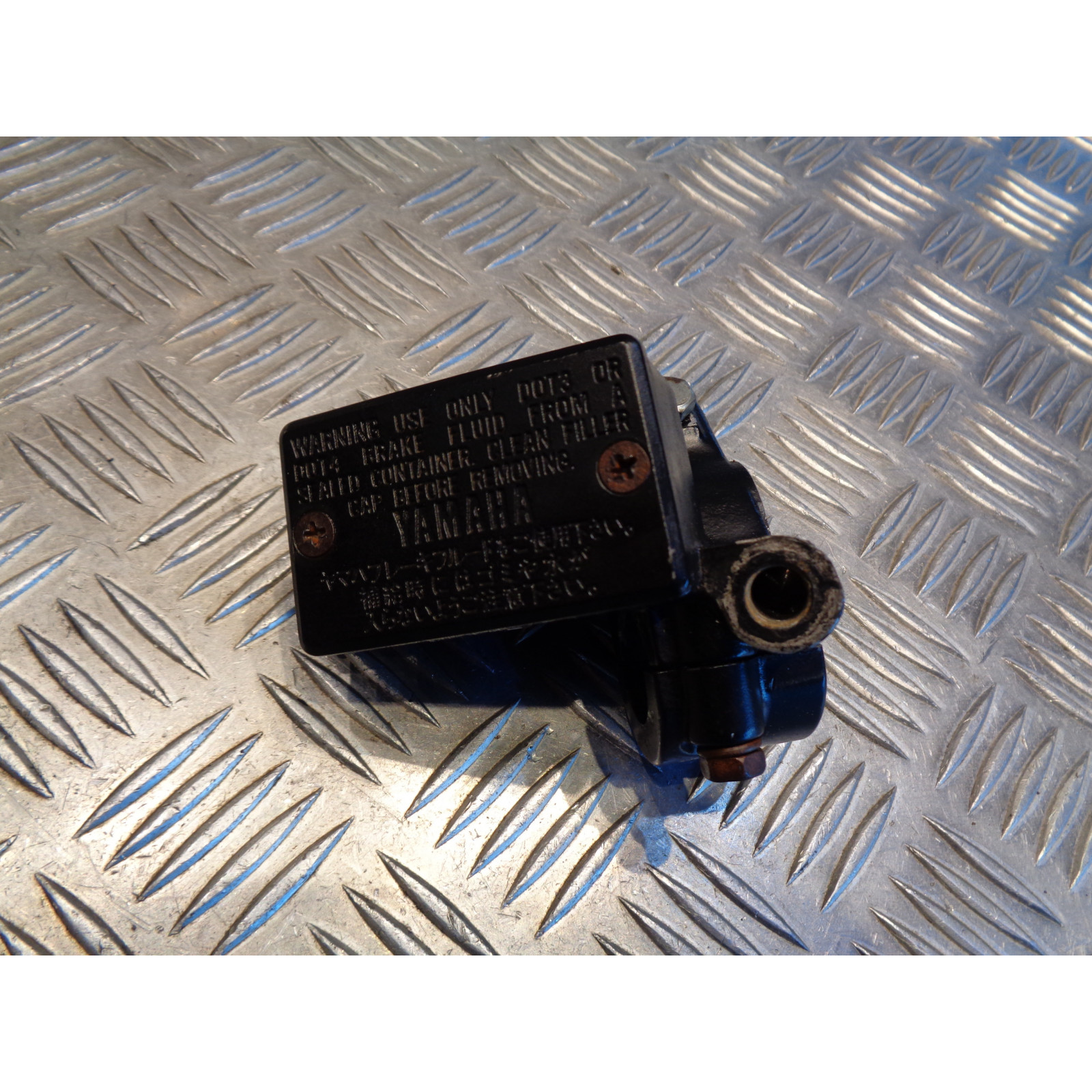 maitre cylindre frein avant moto yamaha xv 500 se special virago 26r