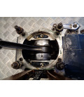 bas moteur type 580 moto ktm 600 lc4 er600lc4 1988 - 89