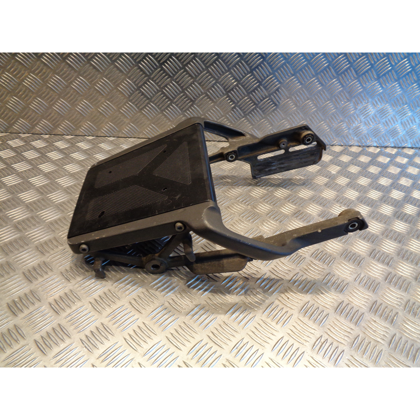 porte bagage paquet top case moto yamaha xt 660 z xtz tenere 3yf 1991 - 96