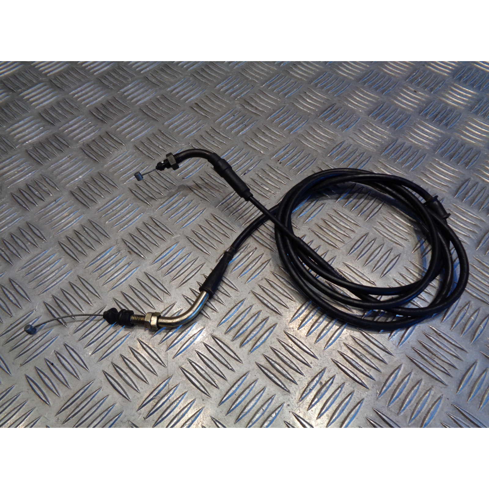 cable accelerateur gaz scooter kymco 125 agility city r16 lc2c20 2008 - 14