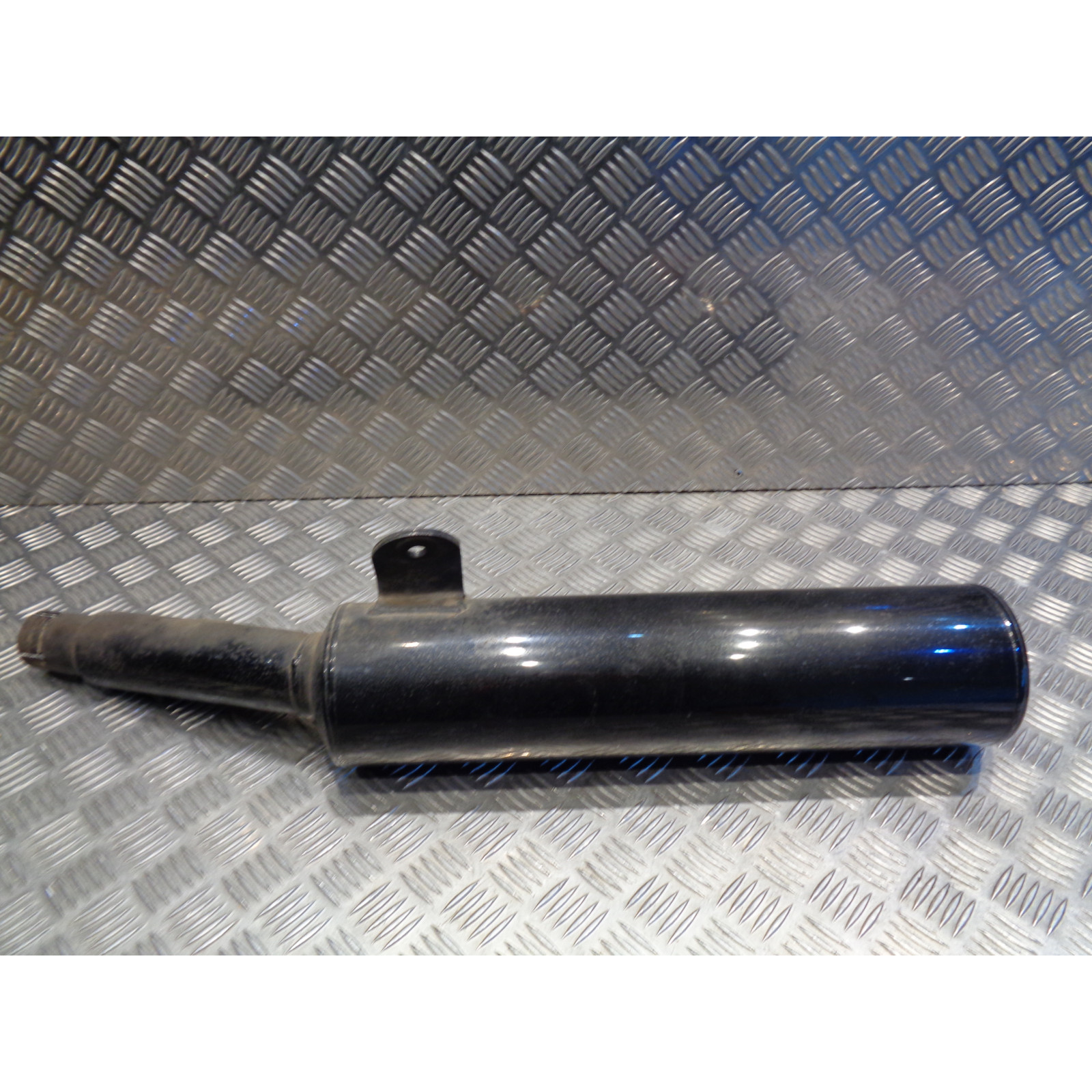 silencieux gauche marving pot echappement moto yamaha 1200 fj 3cx