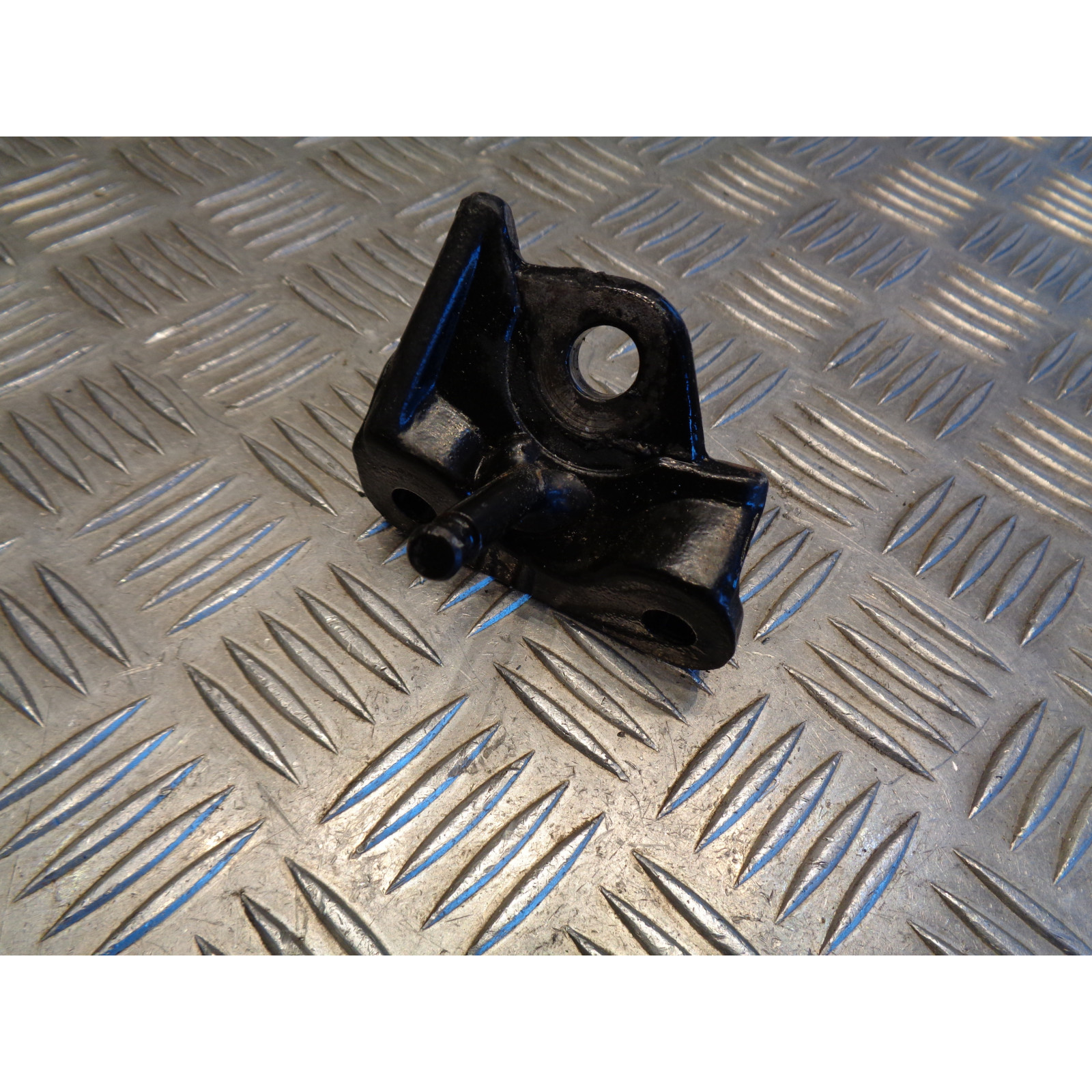 support platine bequille laterale moto honda cbr 1100 xx sc35