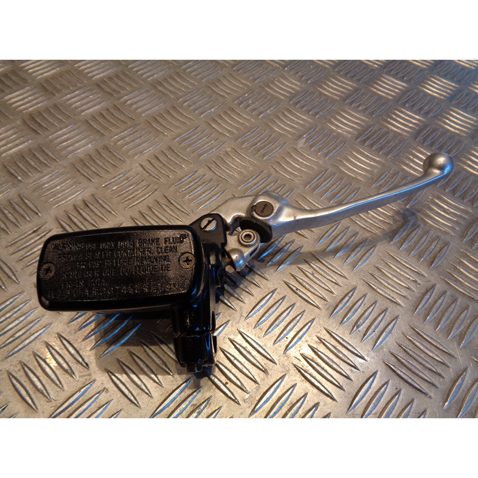 maitre cylindre frein avant moto honda cbr 1100 xx sc35