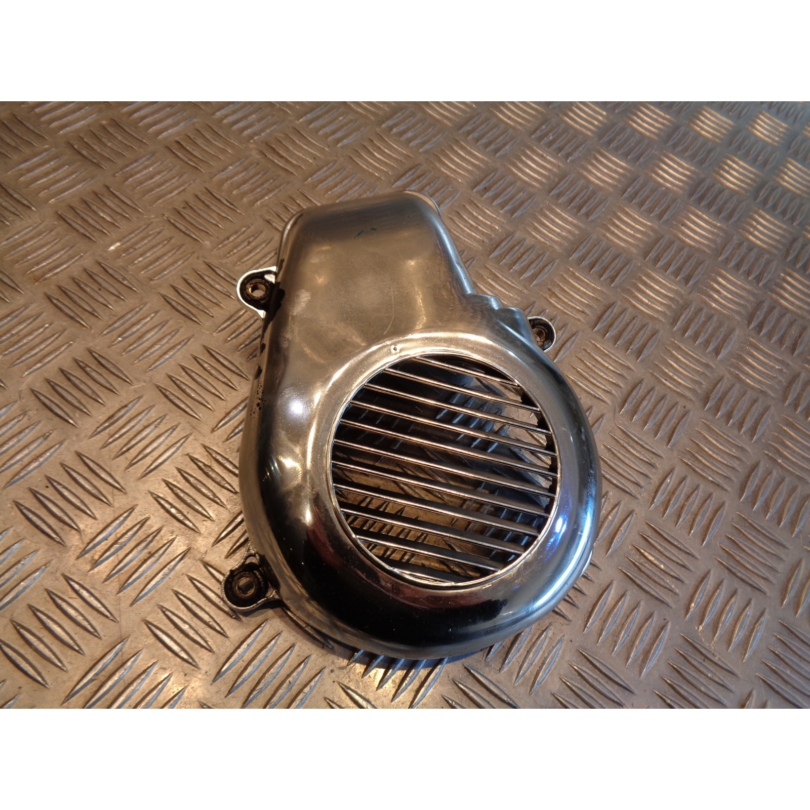 volute chrome air moteur scooter mbk 50 booster next rocket stunt