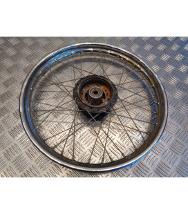 roue jante avant 15 x 1.50 mini moto cross italjet 50 fast boy morini