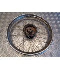 roue jante avant 15 x 1.50 mini moto cross italjet 50 fast boy morini