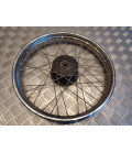 roue jante avant 15 x 1.50 mini moto cross italjet 50 fast boy morini