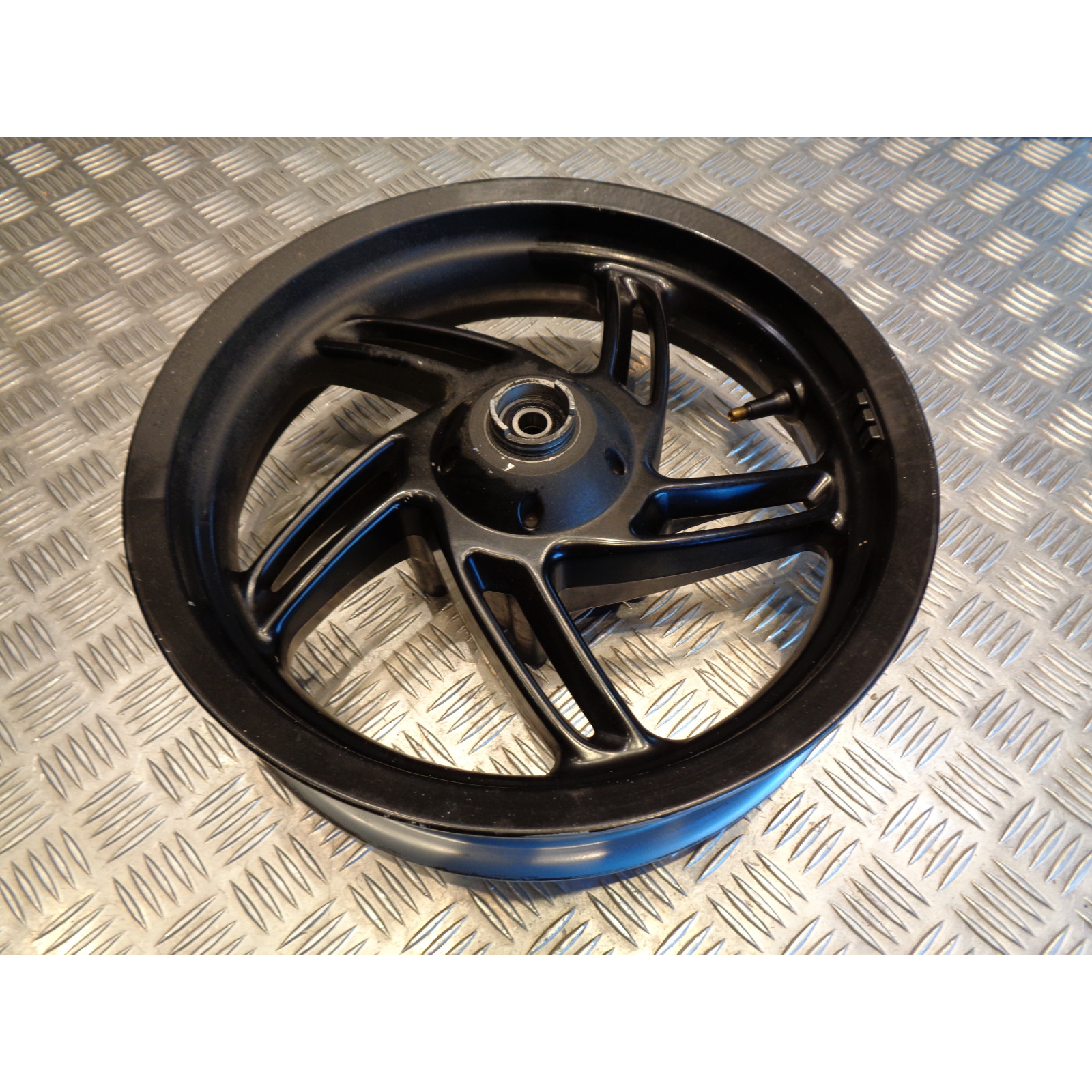 roue jante avant scooter aprilia 125 atlantic zd4sp 2003 - 09