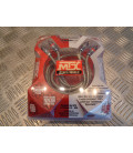 MTX ZNHD1.2 Cable RCA highend zeronoise 1 metre symetrique 100% cuivre et teflon 4 blindages sono