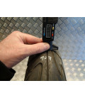 pneu bridgestone hoop b01 100 / 90 - 10 61j occasion