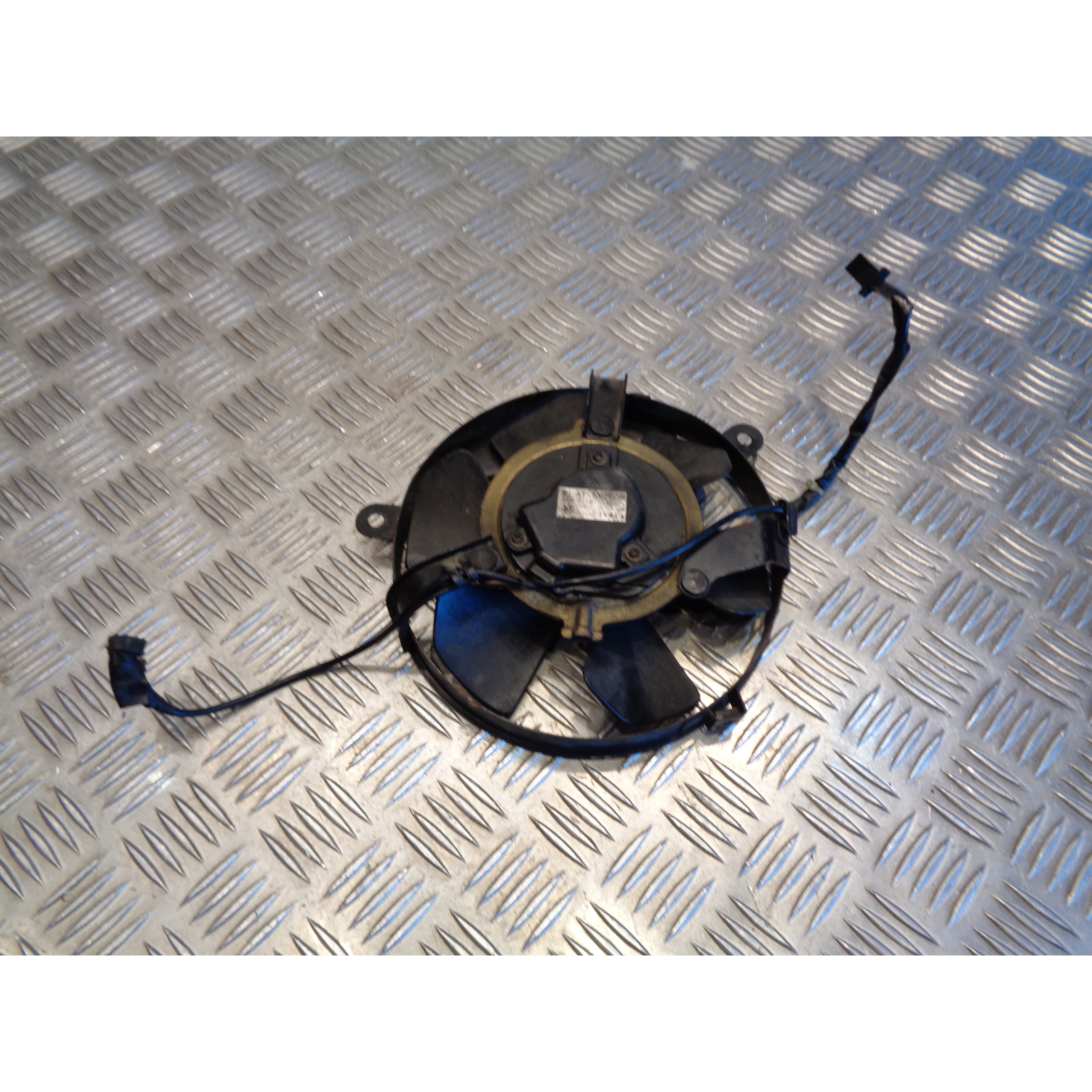 ventilateur radiateur moto honda vfr 750 f rc36 1992