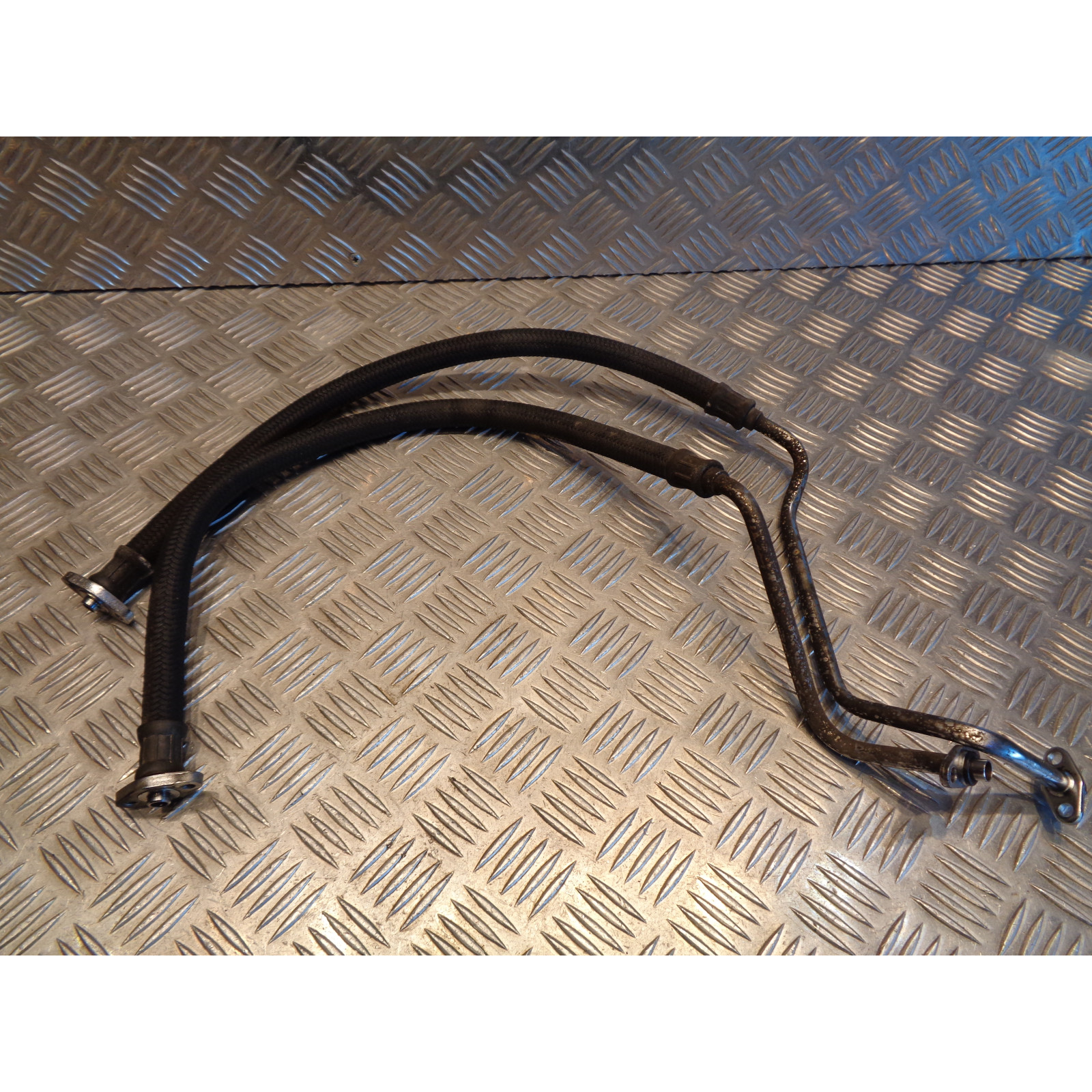 jeu durite huile moteur moto honda vfr 750 f rc36 1992