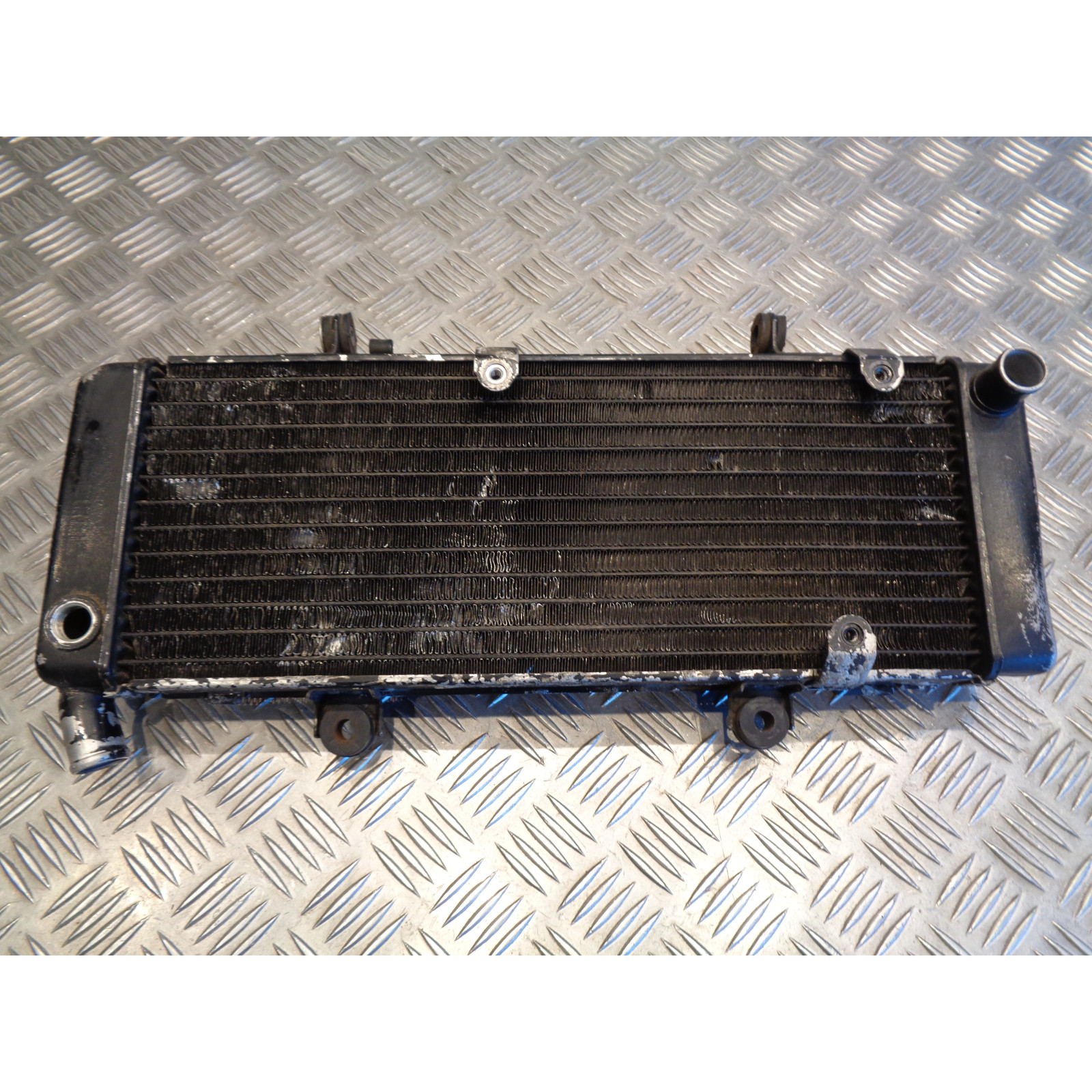 radiateur eau moto honda cbr 600 f pc19