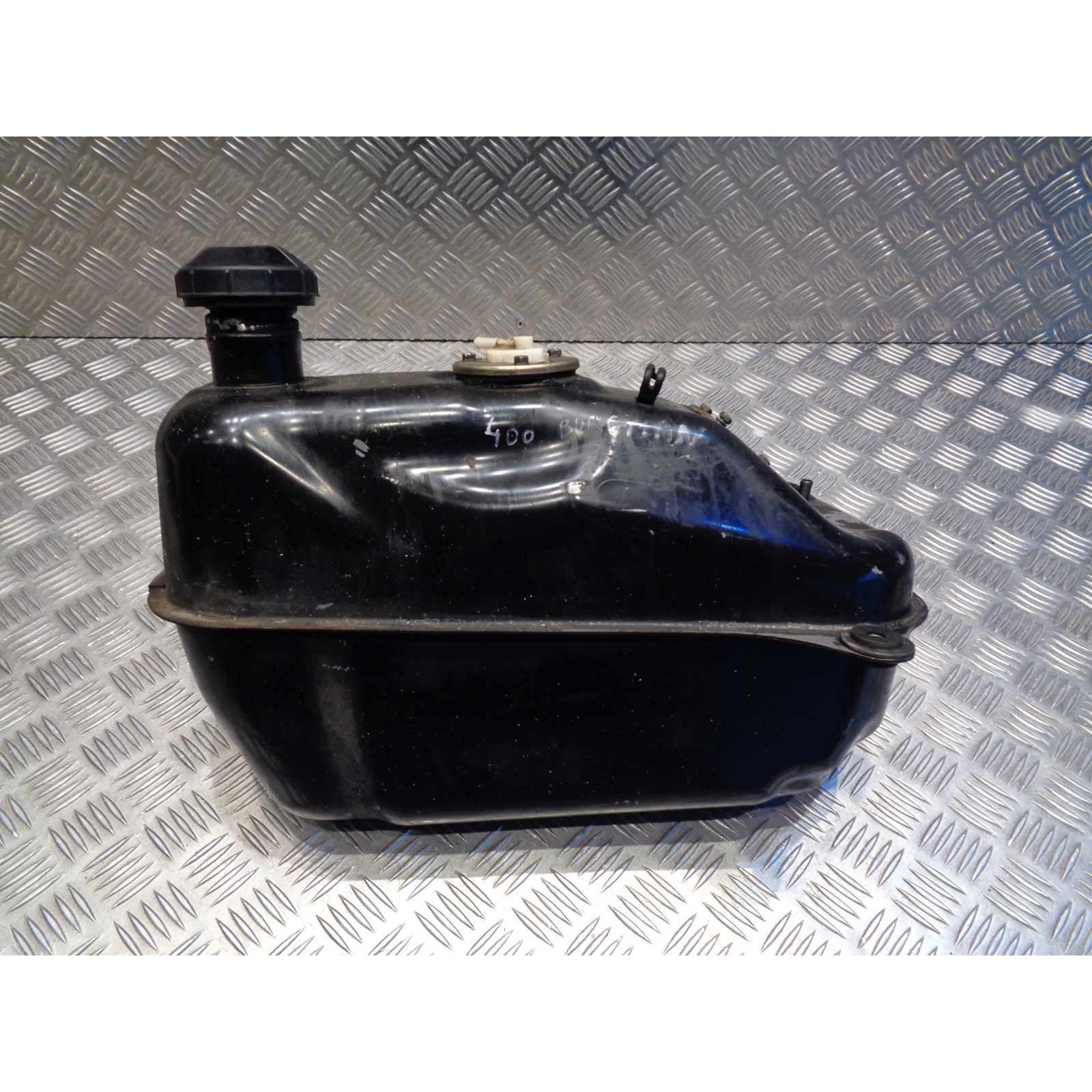 reservoir essence scooter suzuki an 400 burgman js1au wvau 1999 - 02