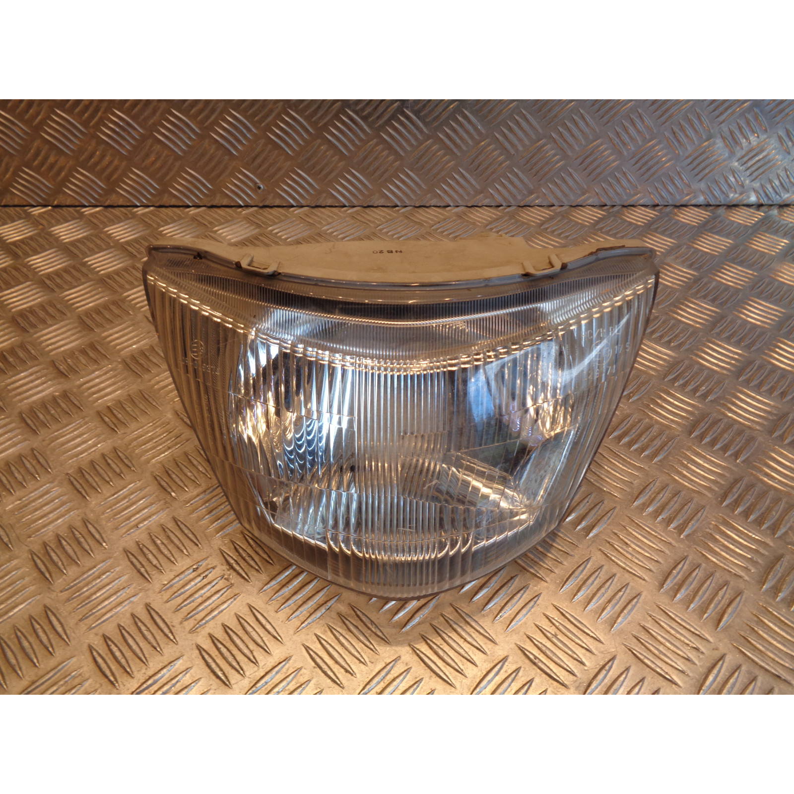 phare optique scooter suzuki an 400 burgman js1au wvau 1999 - 02