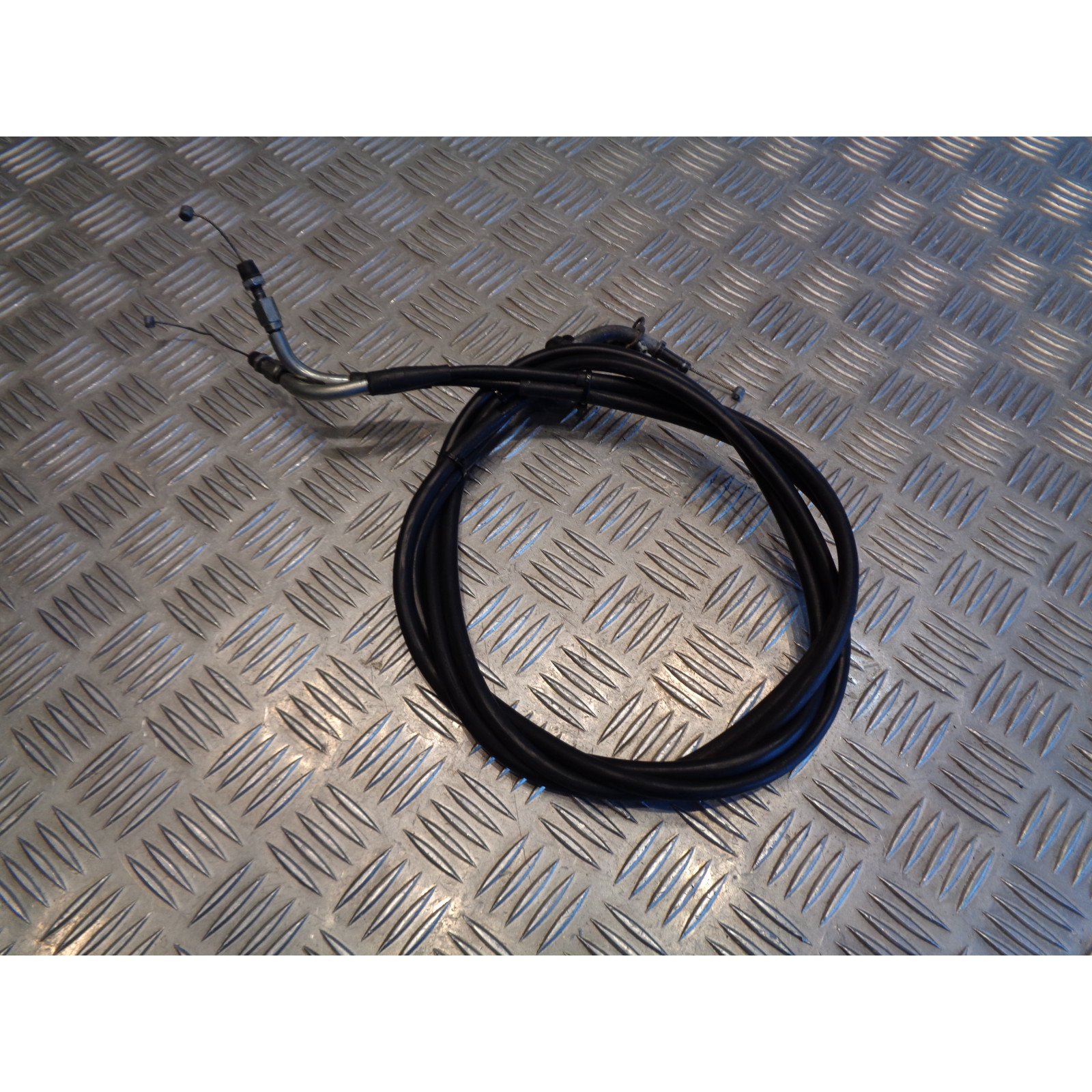 jeu cable gaz accelerateur scooter suzuki an 400 burgman js1au wvau 1999 - 02