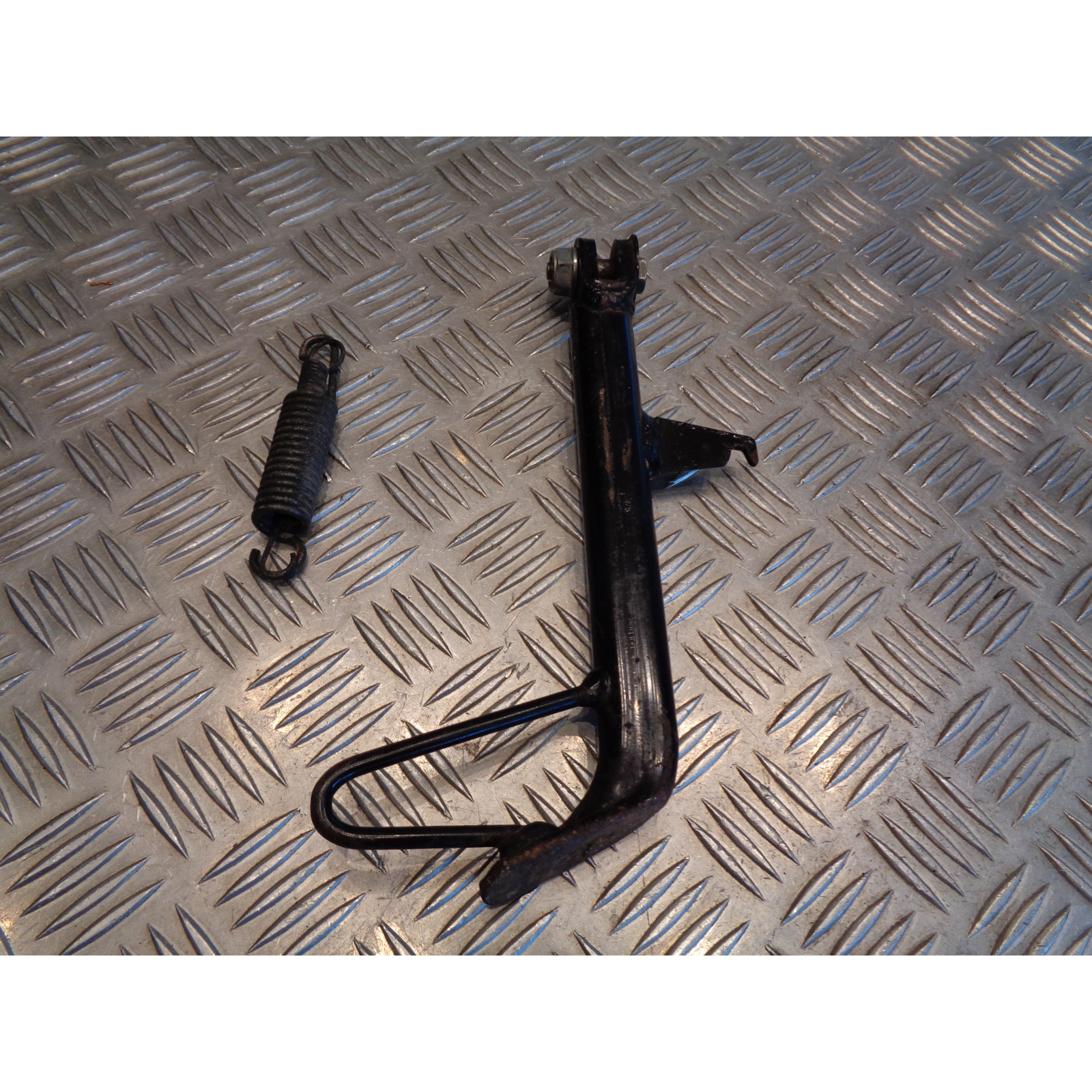 bequille laterale moto honda 125 cbr jc34a mlhjc34a