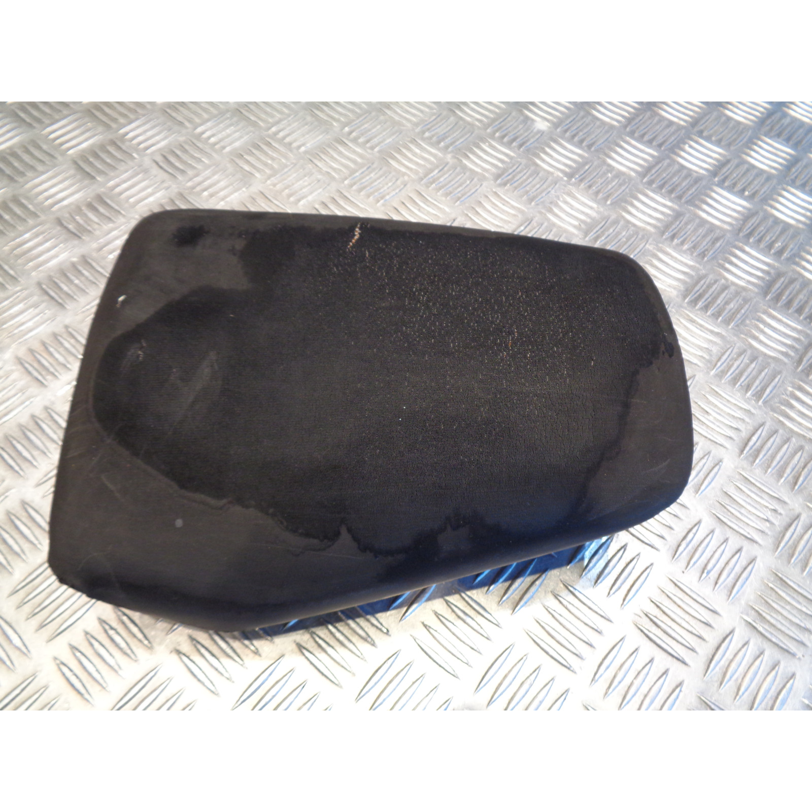 selle arriere passager moto honda 125 cbr jc34a mlhjc34a