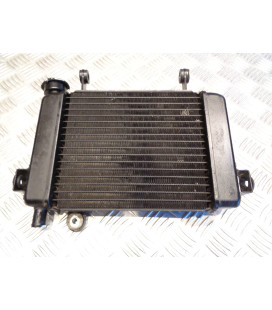 radiateur eau moto honda 125 cbr jc34a mlhjc34a