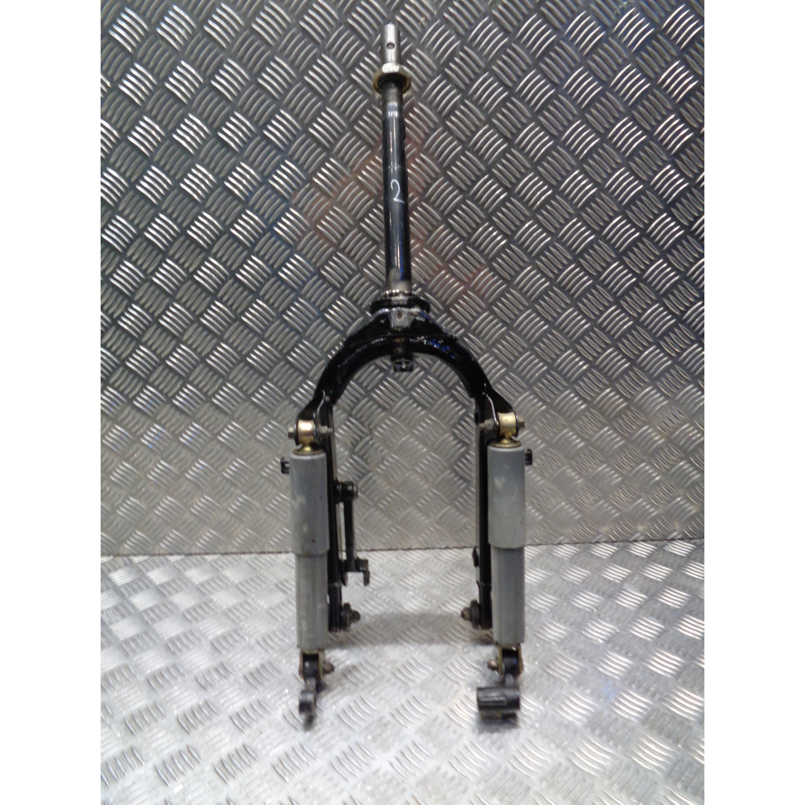 fourche pour scooter chinois 50 125 cc gy6 n2
