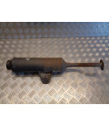 silencieux cartouche pot echappement droit quad chinois motortek 168 mt 175