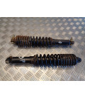 paire amortisseur suspension avant quad chinois motortek 168 mt 175