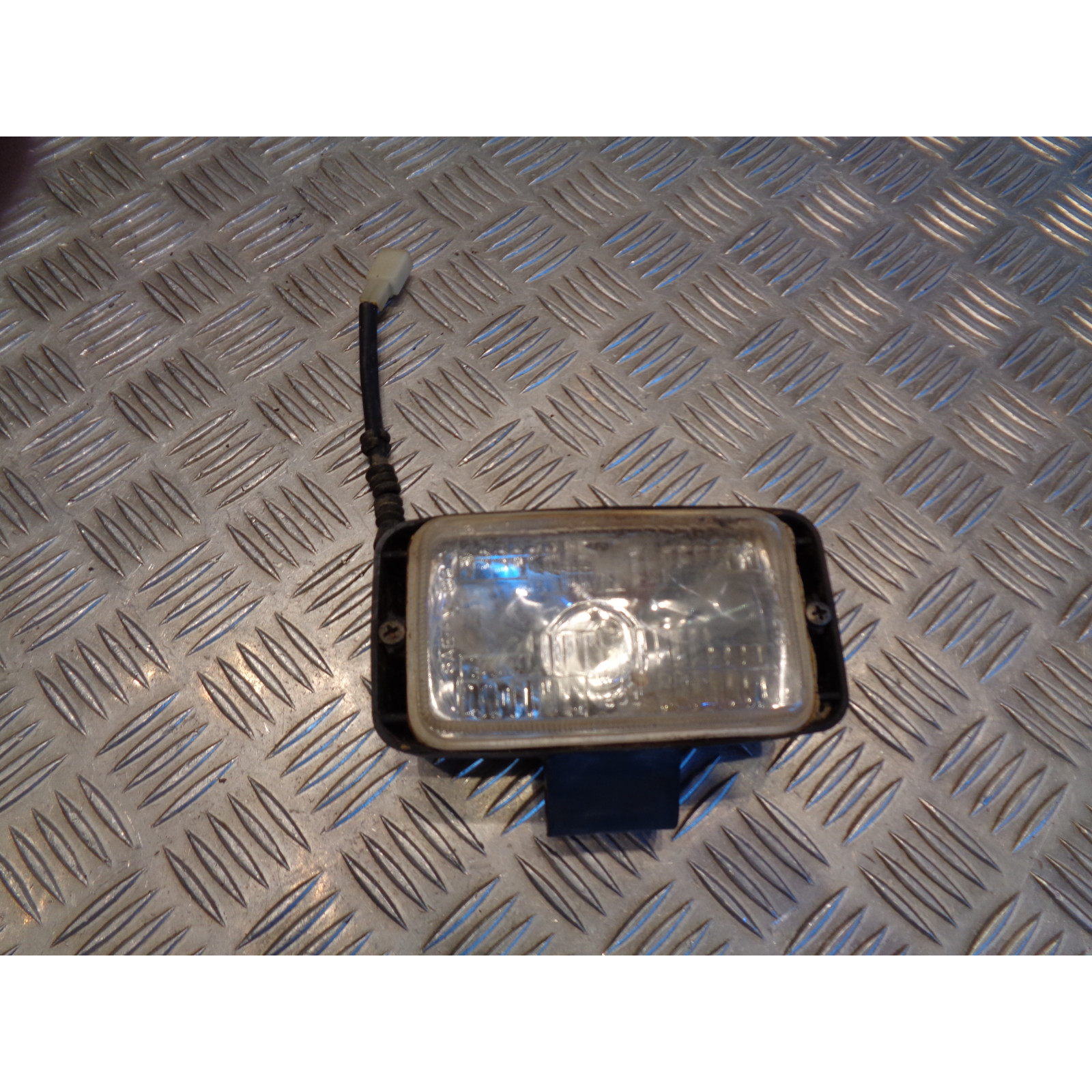 phare optique gauche quad chinois motortek 168 mt 175