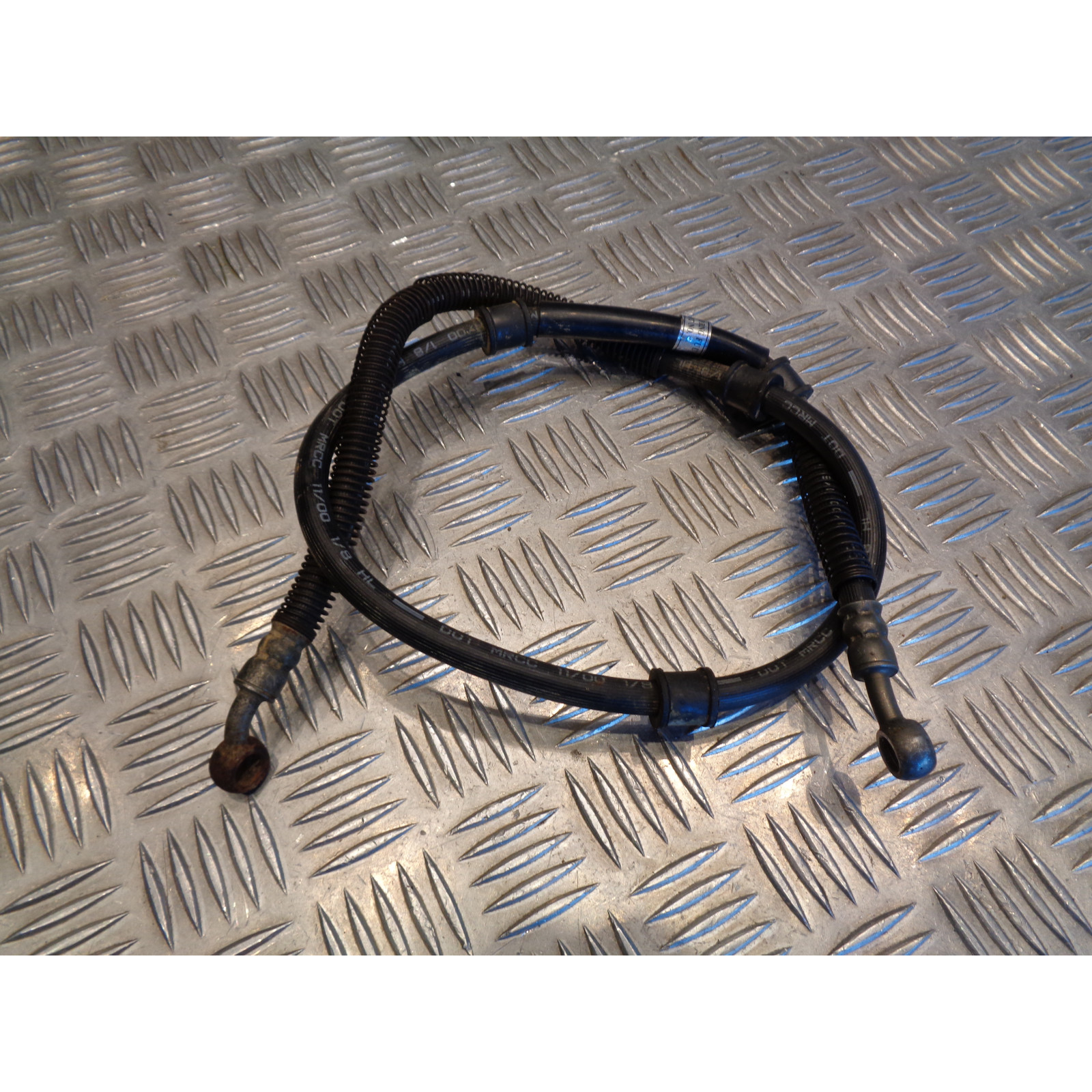 durite frein arriere quad chinois motortek 168 mt 175