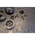 embrayage complet m175c quad chinois motortek 168 mt 175
