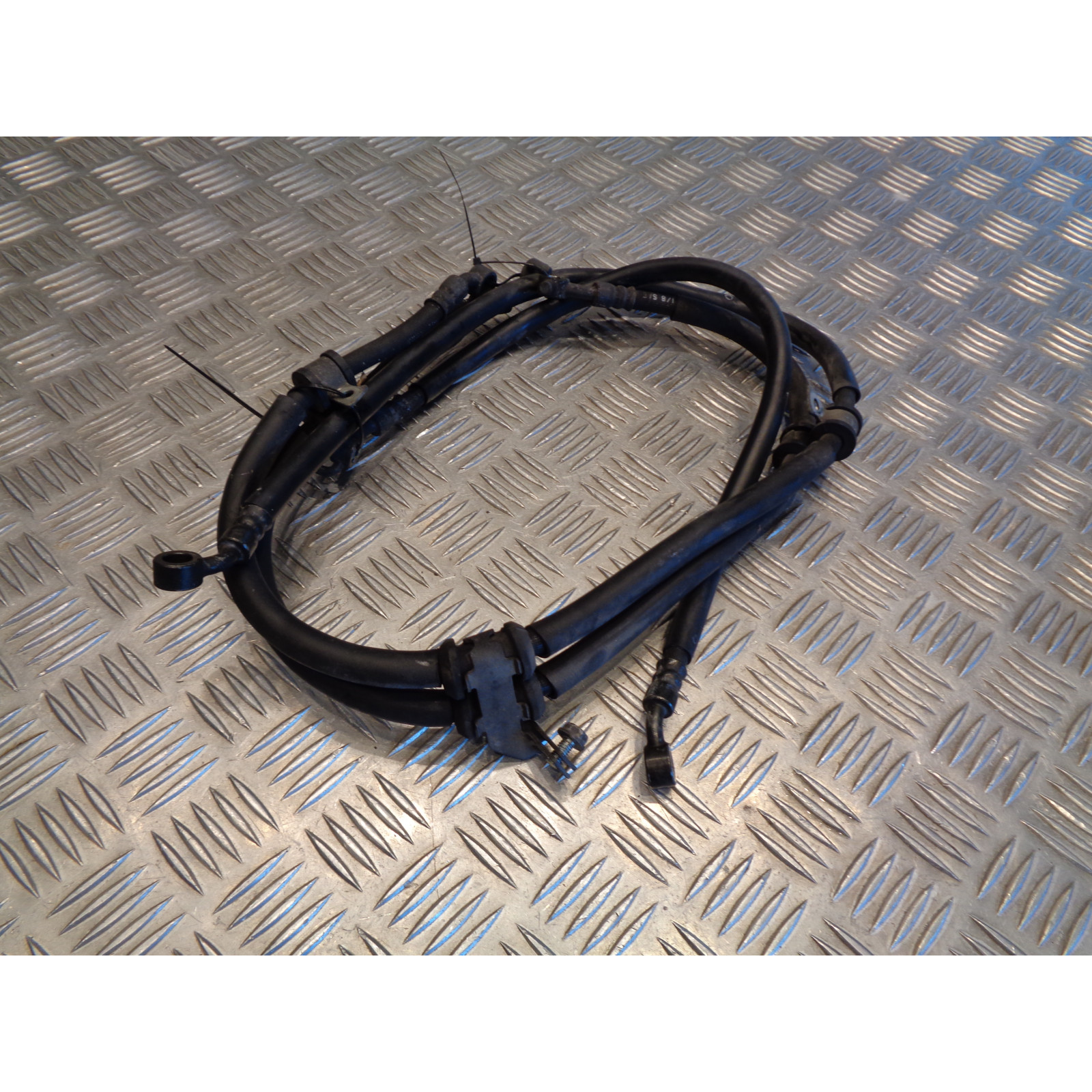 kit durite frein avant scooter honda fjs 600 silverwing 2002