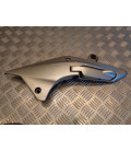platine repose cale pied arriere gauche scooter honda fjs 600 silverwing 2002