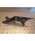 platine repose cale pied arriere gauche scooter honda fjs 600 silverwing 2002