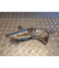 platine repose cale pied arriere gauche scooter honda fjs 600 silverwing 2002