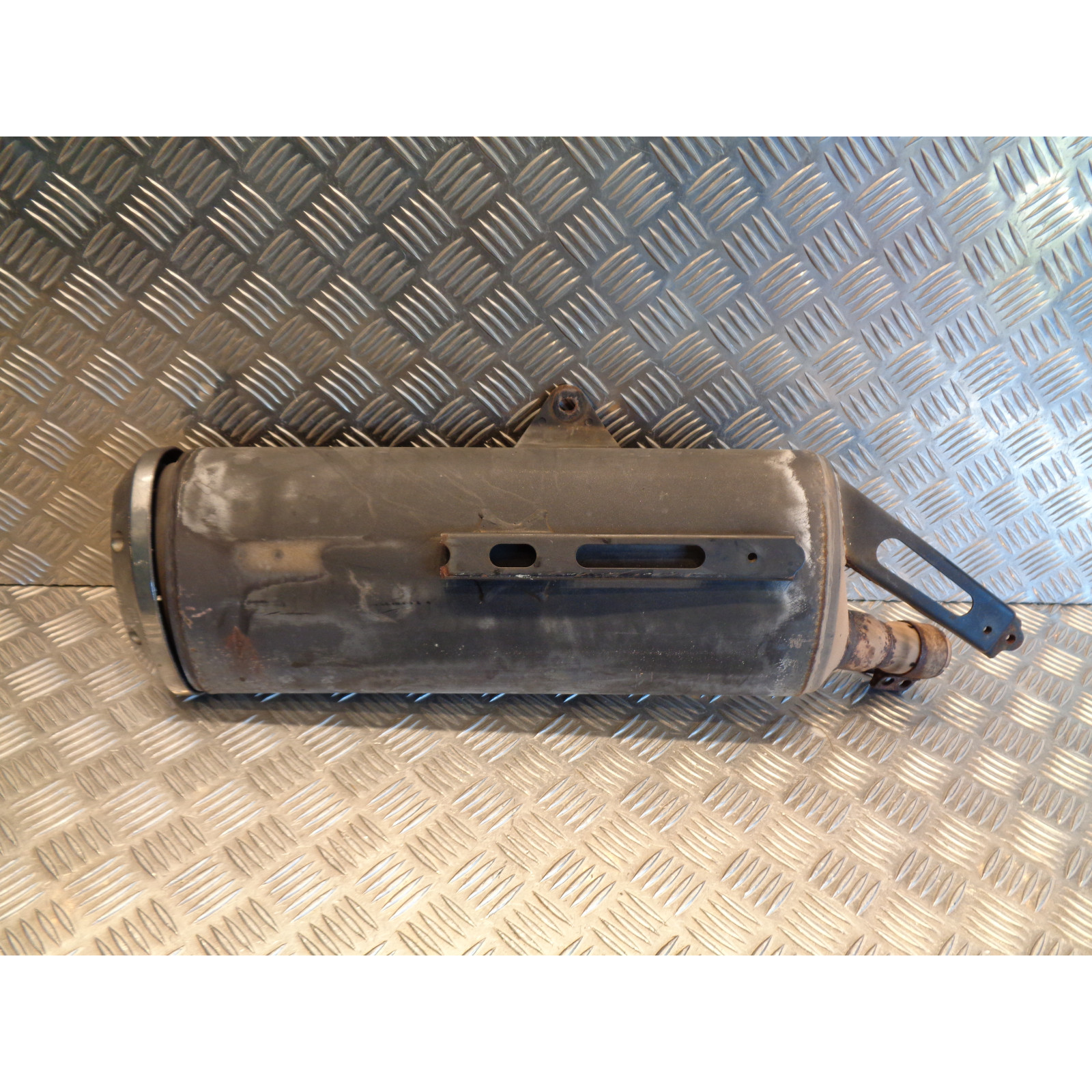 pot echappement silencieux origine scooter honda fjs 600 silverwing 2002