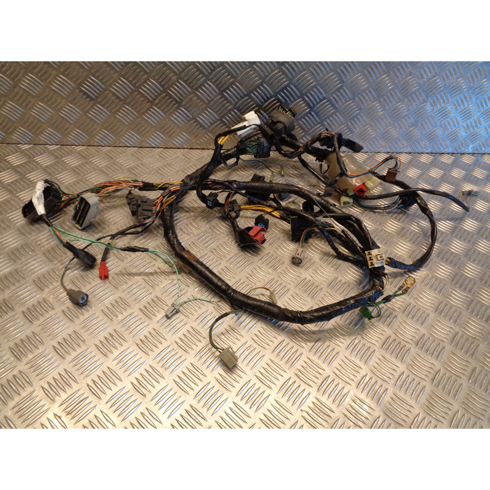 faisceau electrique scooter honda fjs 600 silverwing 2002