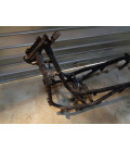 cadre chassis avec carte grise scooter honda fjs 600 silverwing 2002