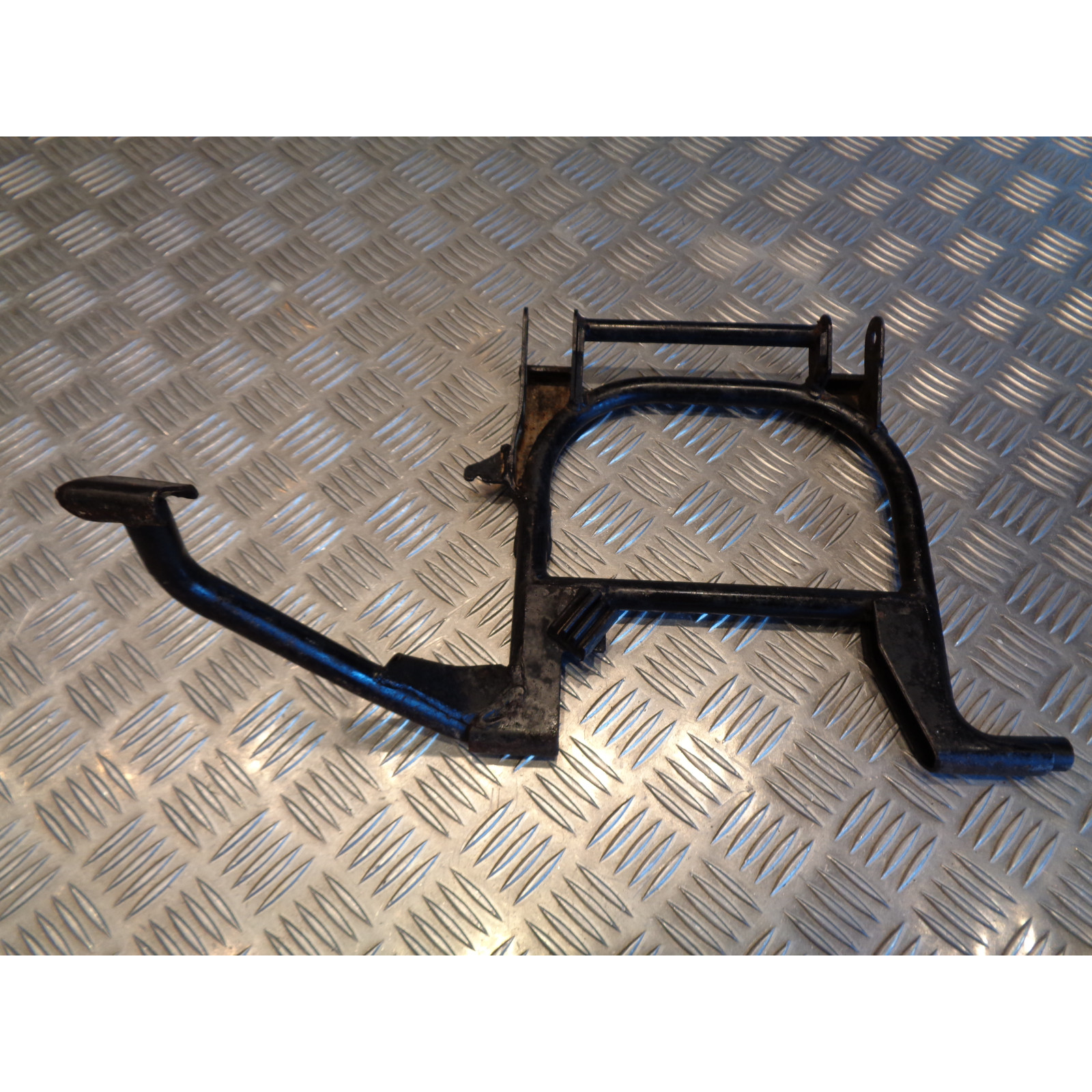 bequille centrale scooter kymco 125 ego