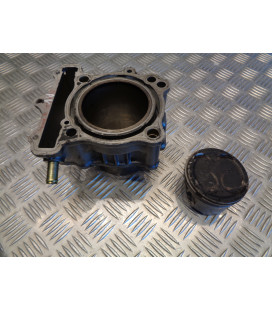 cylindre piston avant moto suzuki 650 sv 2003 - 2009