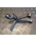 platine repose cale pied arriere droit moto suzuki 650 sv 2003 - 2009