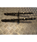 2 x arbre a cames moto suzuki 600 gsxf moteur n717
