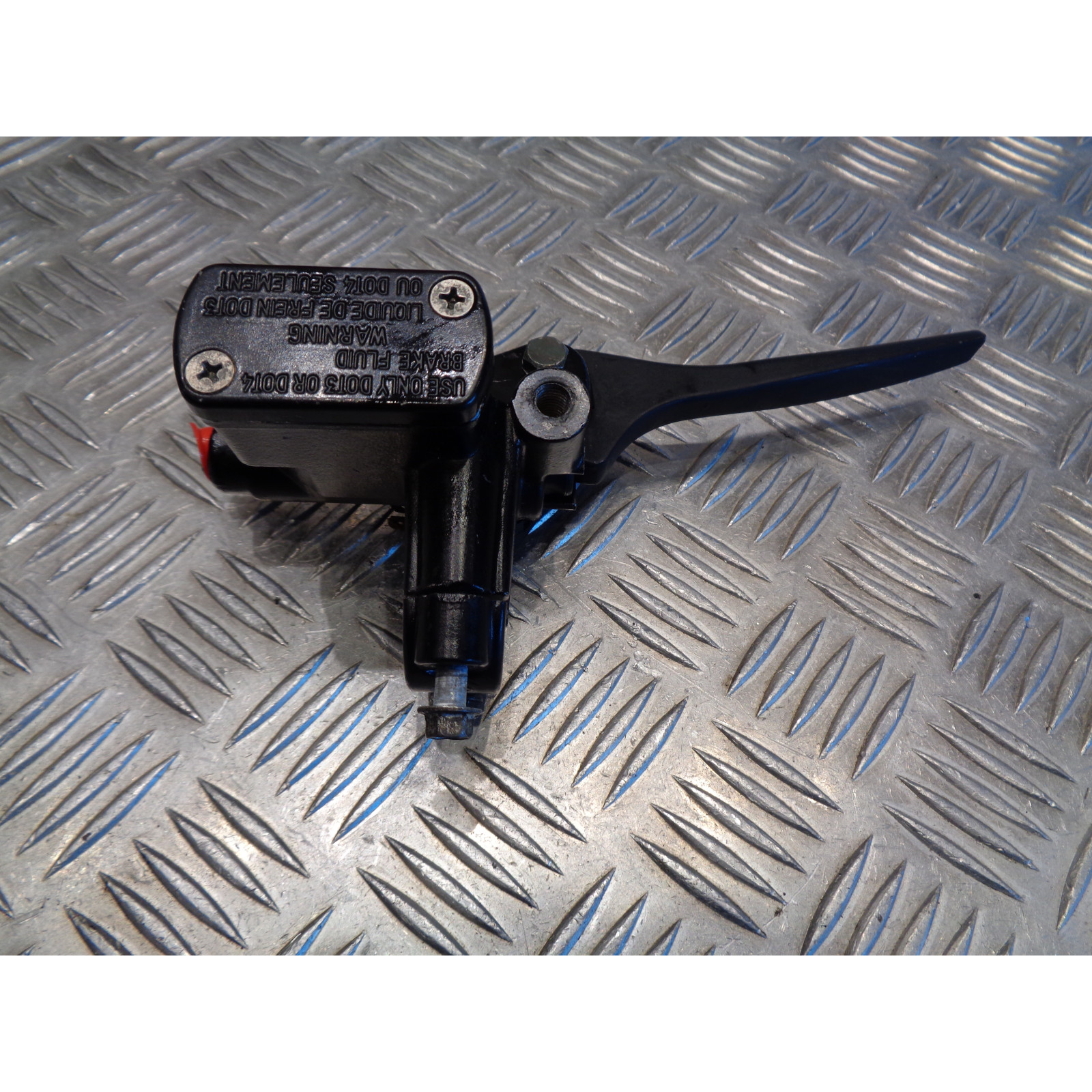 maitre cylindre frein avant moto derbi 125 senda baja sm supermotard sc2a1a 2006